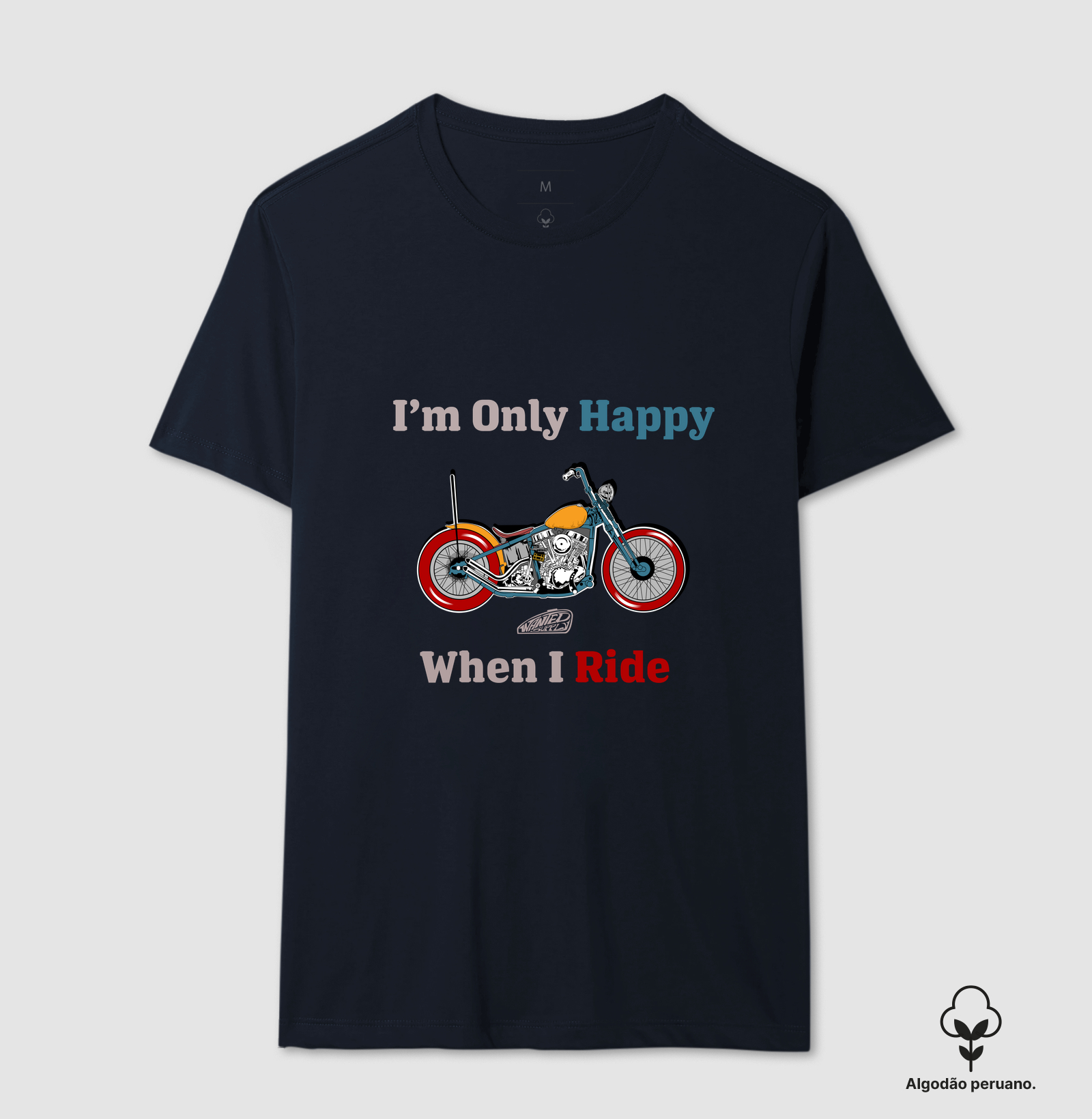 Happy When I Ride - Imagem 2