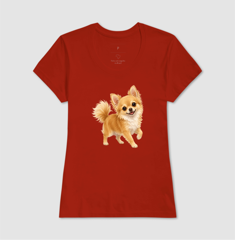 Chihuahua Bege - Desenho Animado - Imagem 11