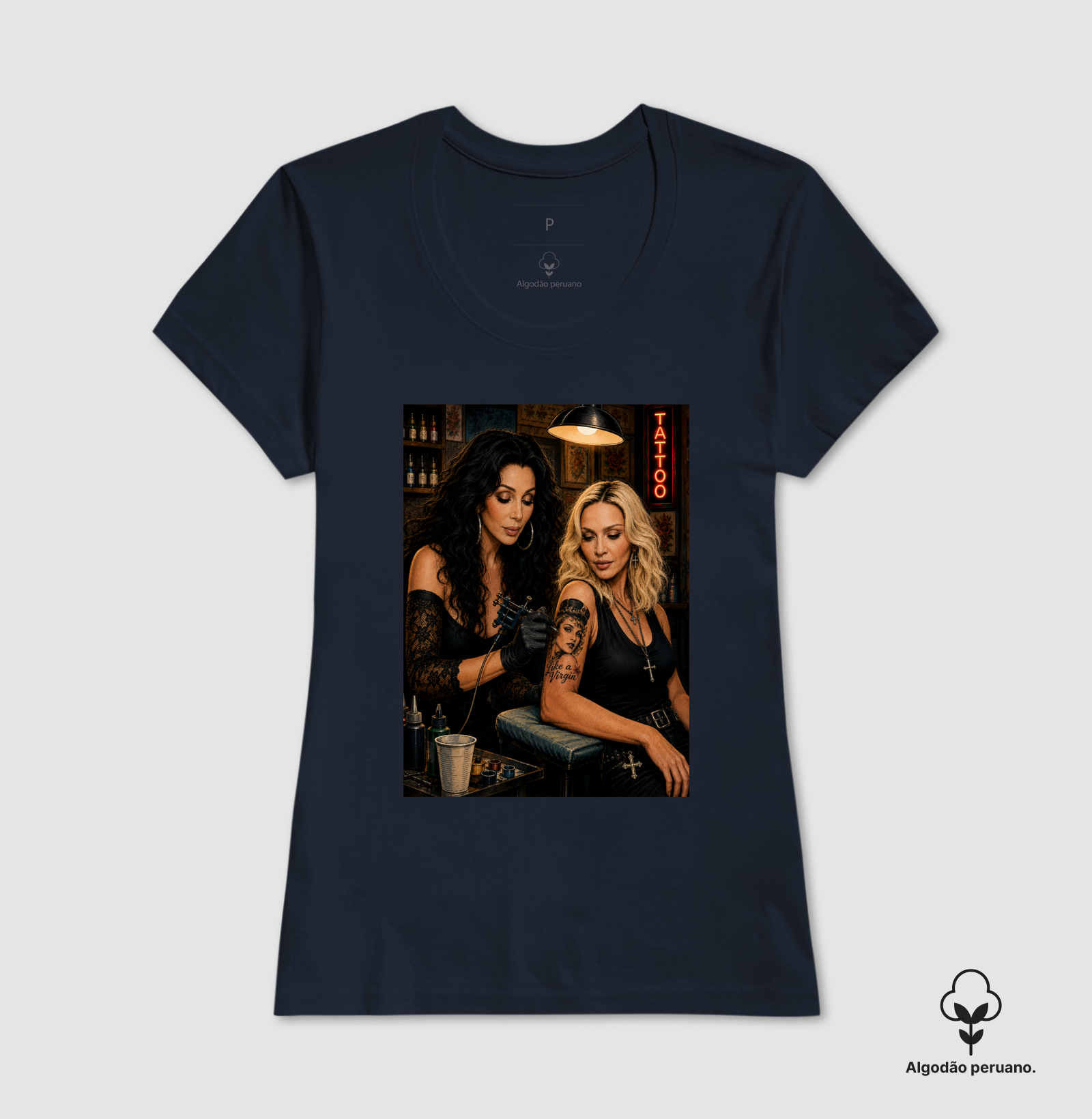 Camisa 9