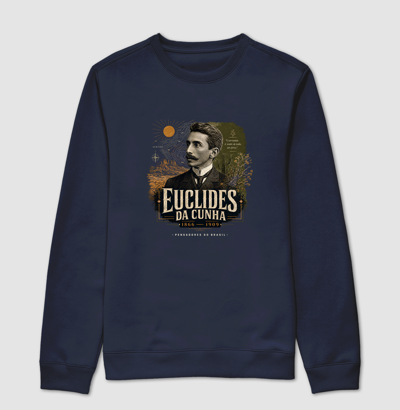 Euclides da Cunha - Pensadores do Brasil - Imagem 5