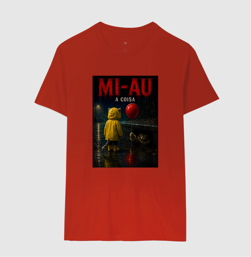 Mi-au, A Coisa - Imagem 8