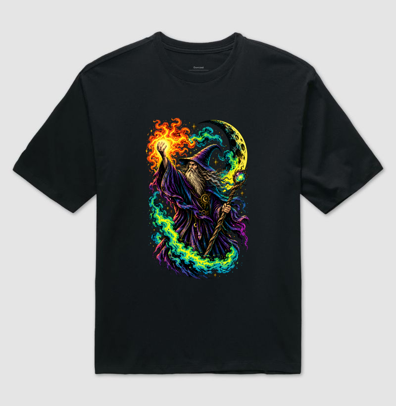 Mago elemental - Imagem 2