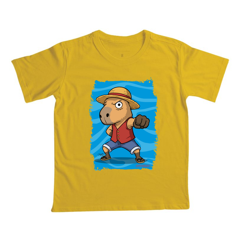 Capivara Piece - Imagem 3