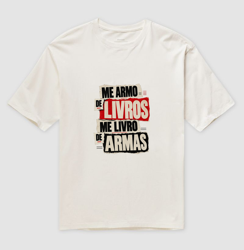 Me Armo de Livros - Imagem 4