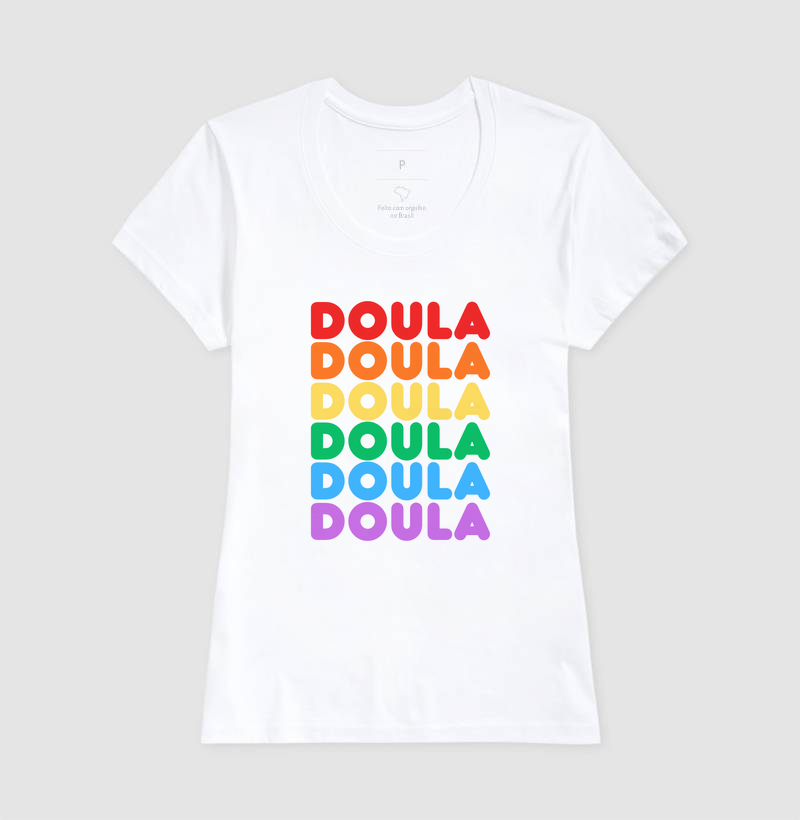DOULA Rainbow - Identidade e Pertencimento no Parto Humanizado - Imagem 7