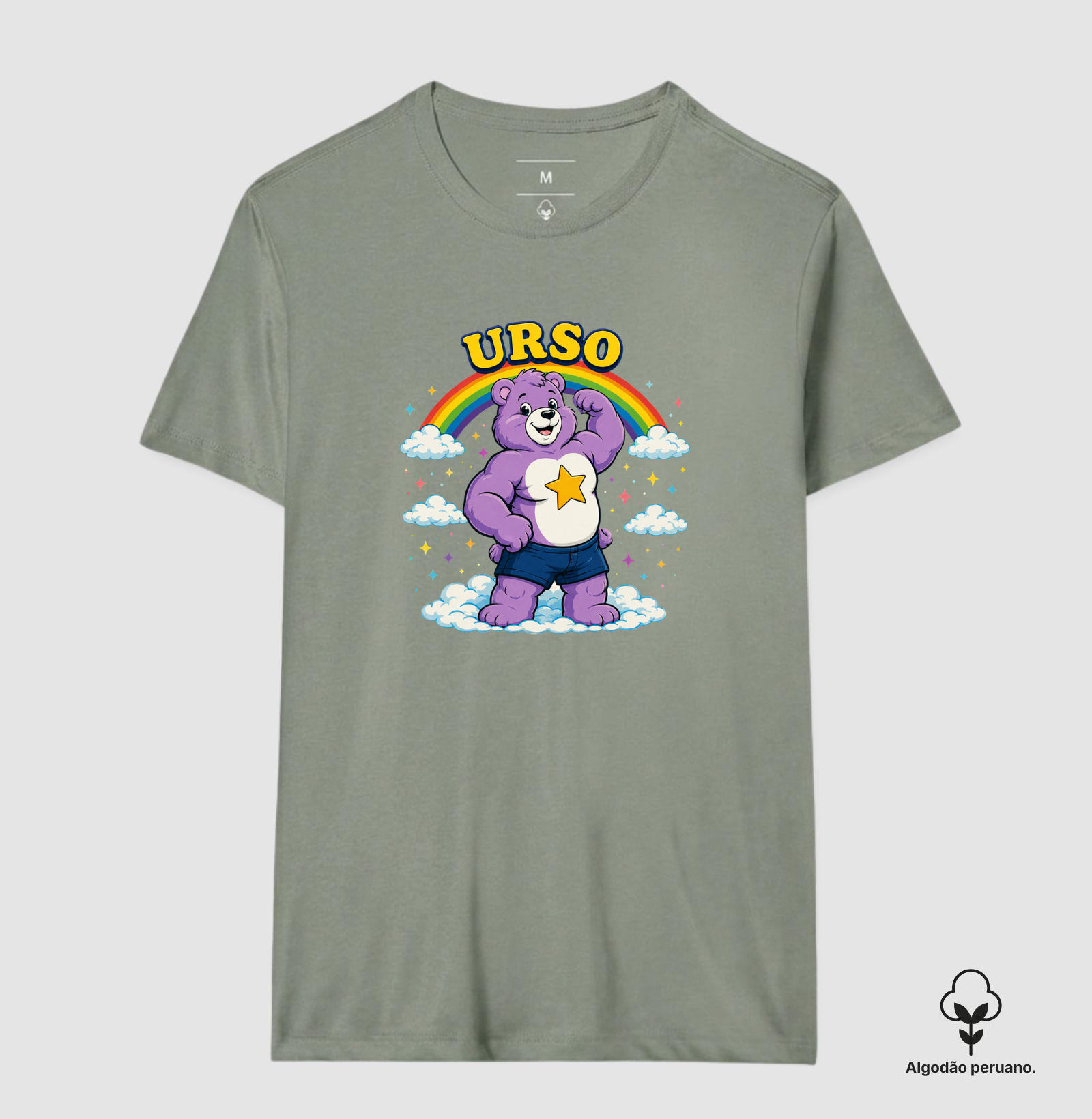 URSO ROXO - Imagem 2