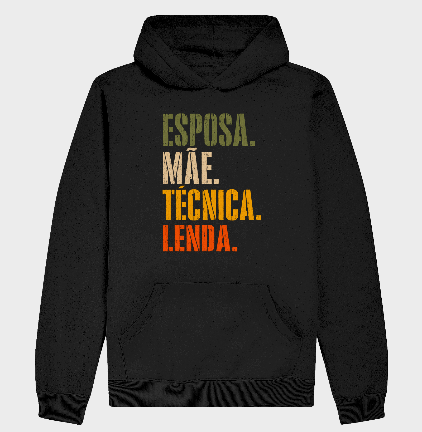 Esposa, Mãe, Técnica, Lenda - Imagem 2