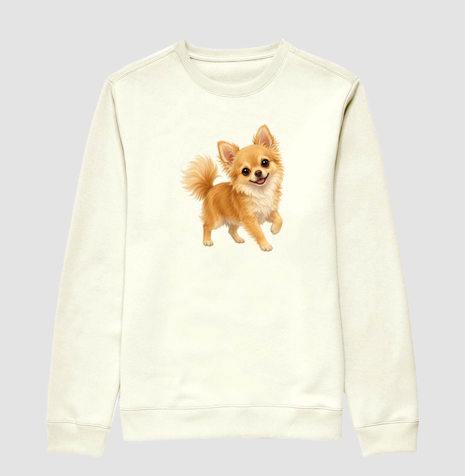 Chihuahua Bege - Desenho Animado - Imagem 2