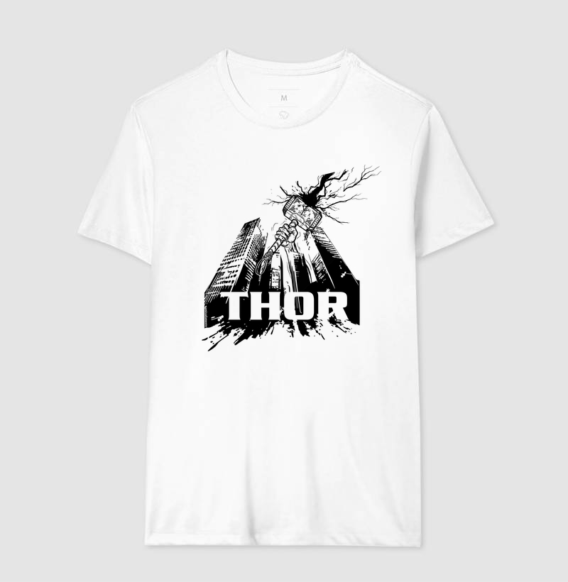 Thor - Poder Urbano - Imagem 3