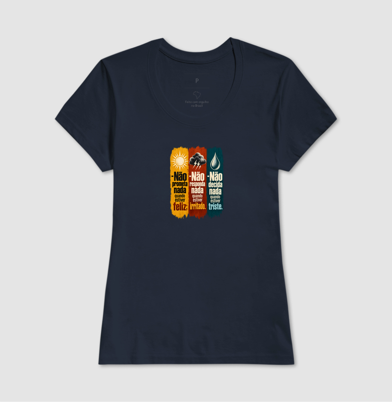 Camiseta Clima Interior - Imagem 7
