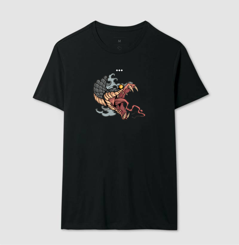 Camiseta Serpente - Imagem 2