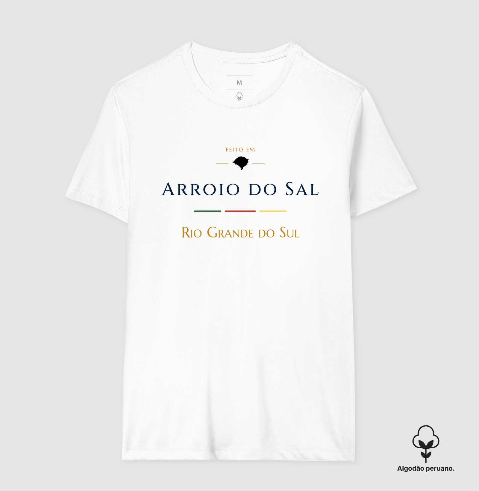 Camisa 8