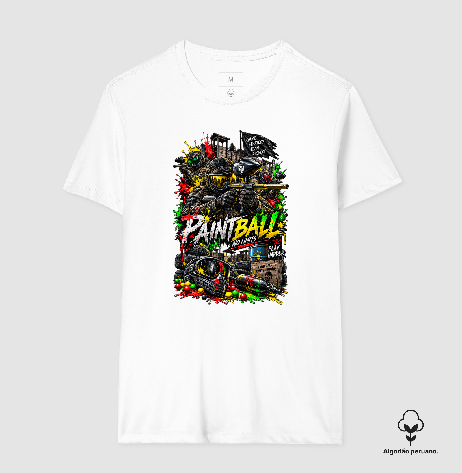 PAINTBALL NO LIMITS - Imagem 3