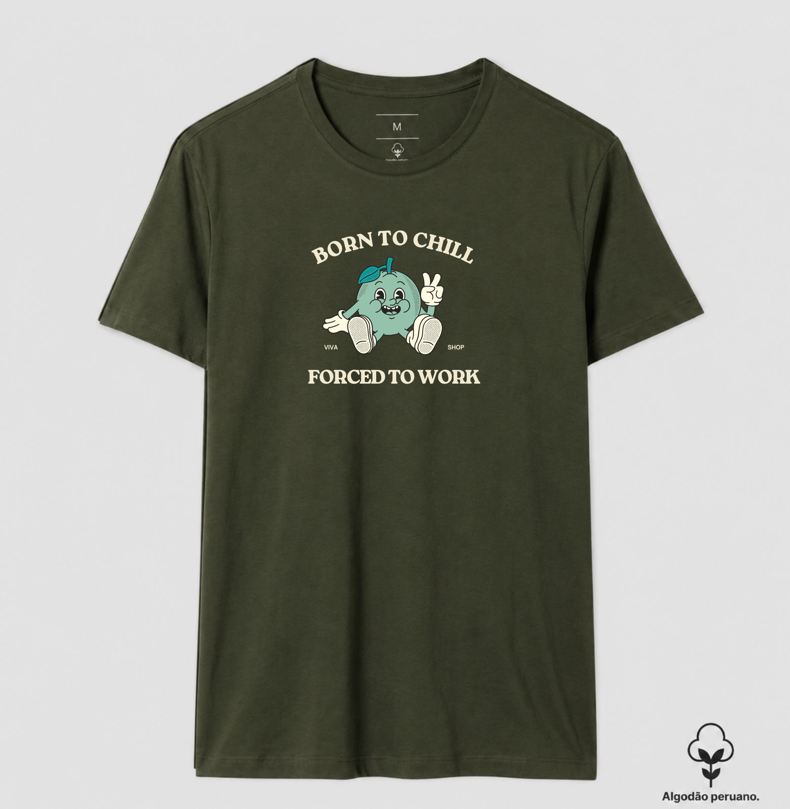 Camisa 8