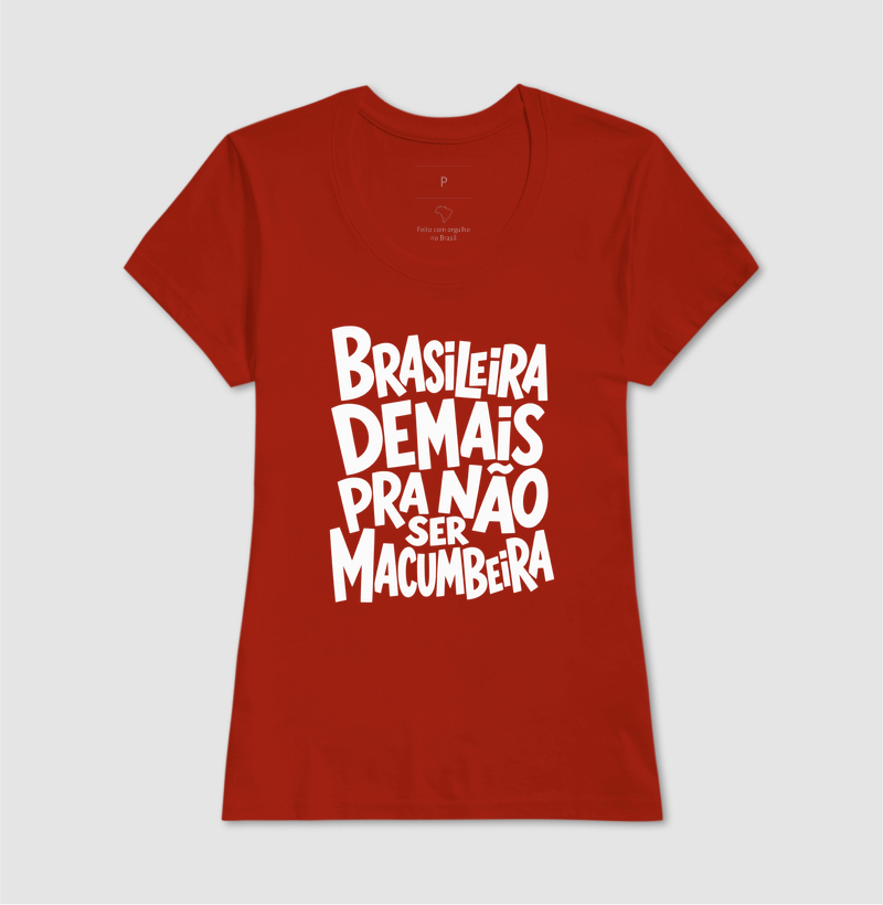 BRASILEIRA E MACUMBEIRA - Imagem 6
