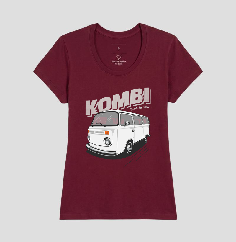 Kombi Classic by nature | Branca - Imagem 22
