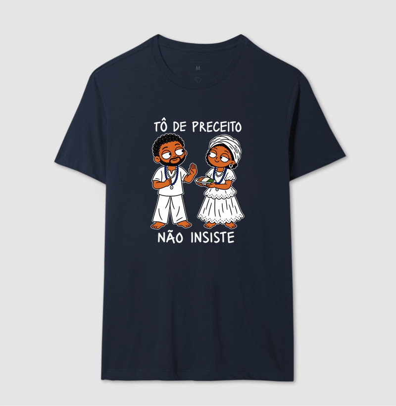 TÔ DE PRECEITO - MASC - Imagem 5