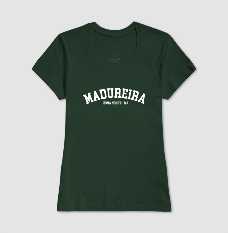 Madureira - Verde e Branco - Imagem 7