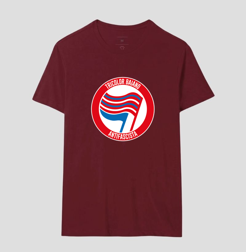 TRICOLOR BAIANO ANSTIFASCISTA - Imagem 18