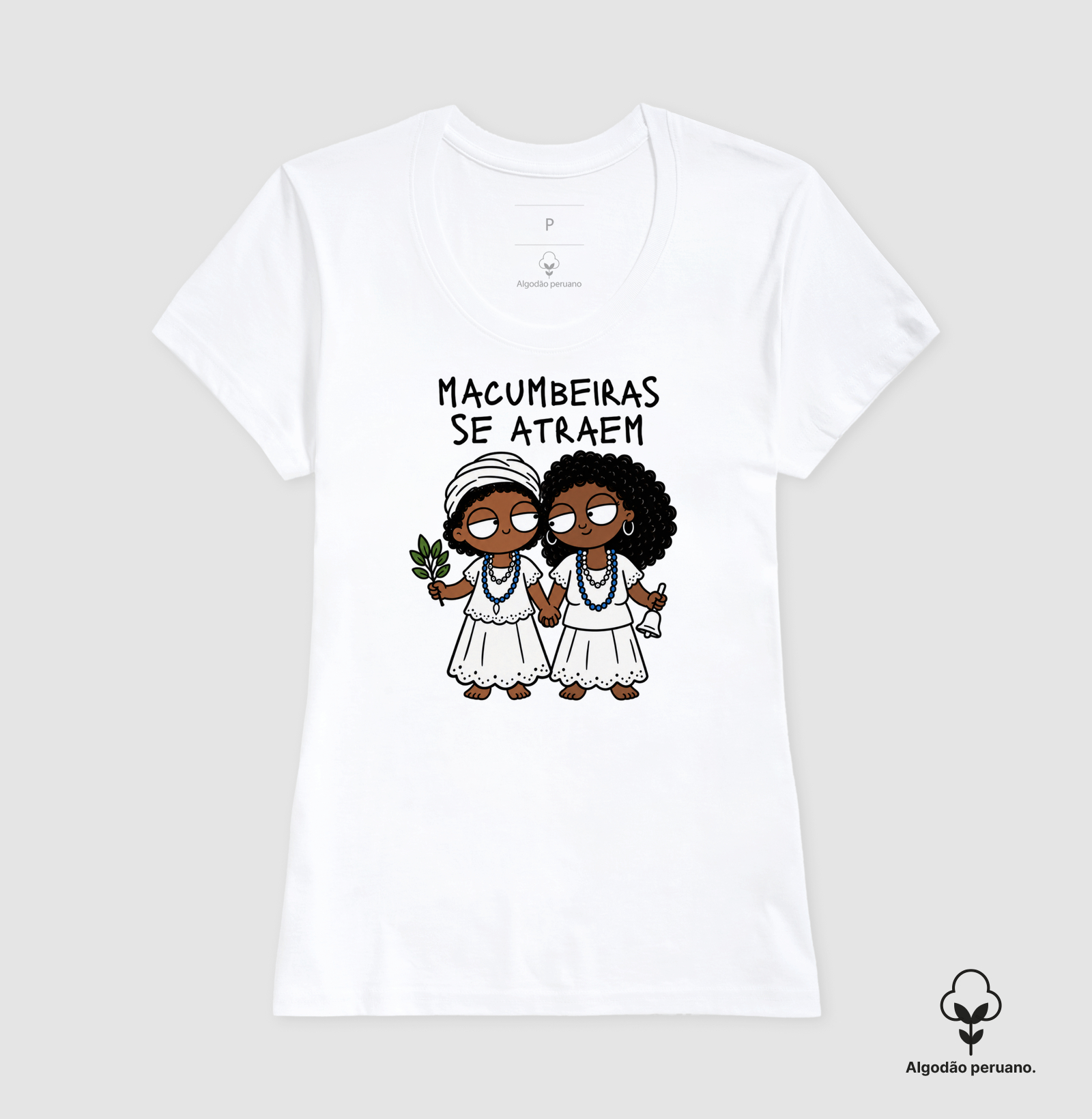 MACUMBEIRAS SE ATRAEM - Imagem 5