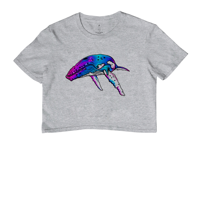 Neon Humpback Whale - Imagem 12