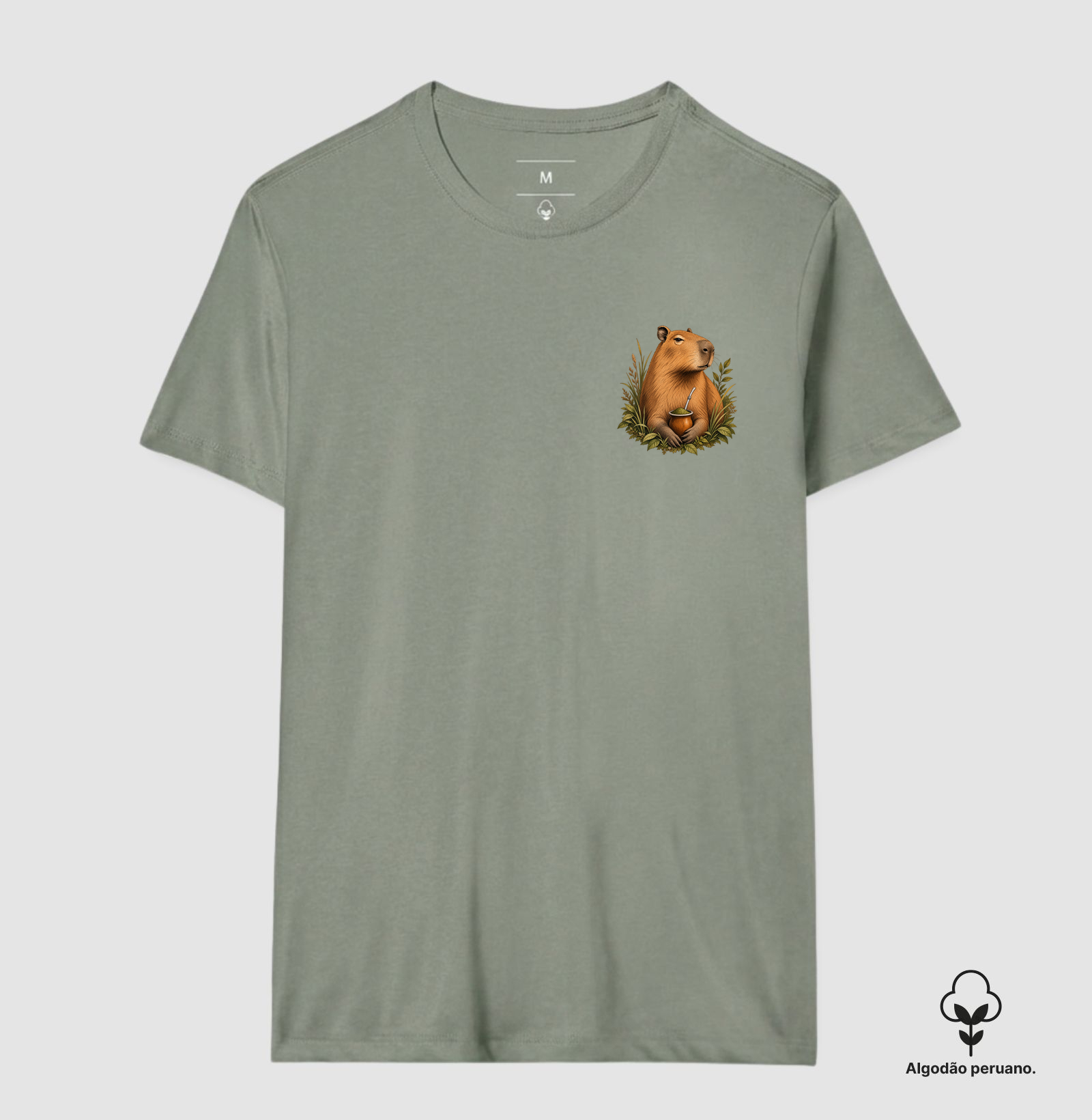 Capivara do Mate — Pocket - Imagem 9