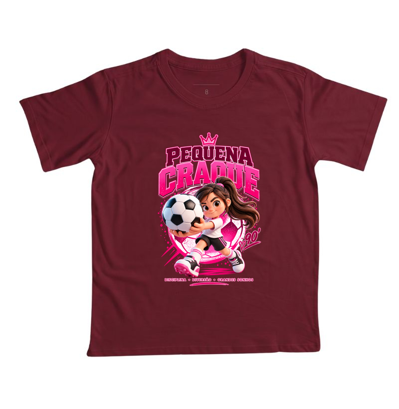 Pequena Craque - Kids - Imagem 5