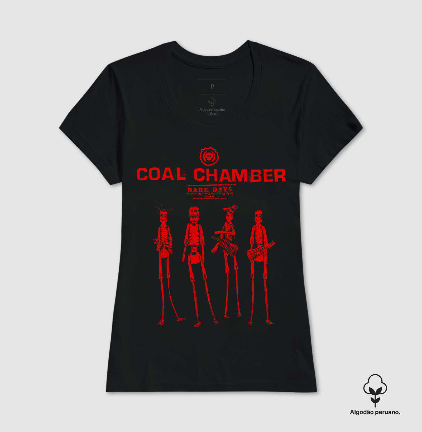 COAL CHAMBER DARK DAYS - Imagem 6