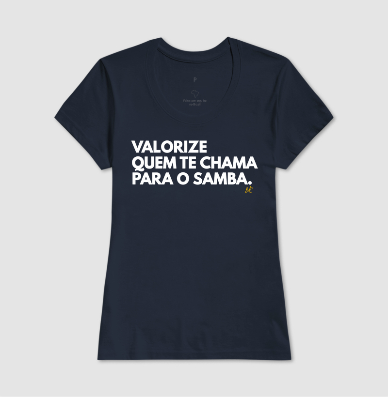 Valorize Quem Te Chama Para o Samba - Imagem 7