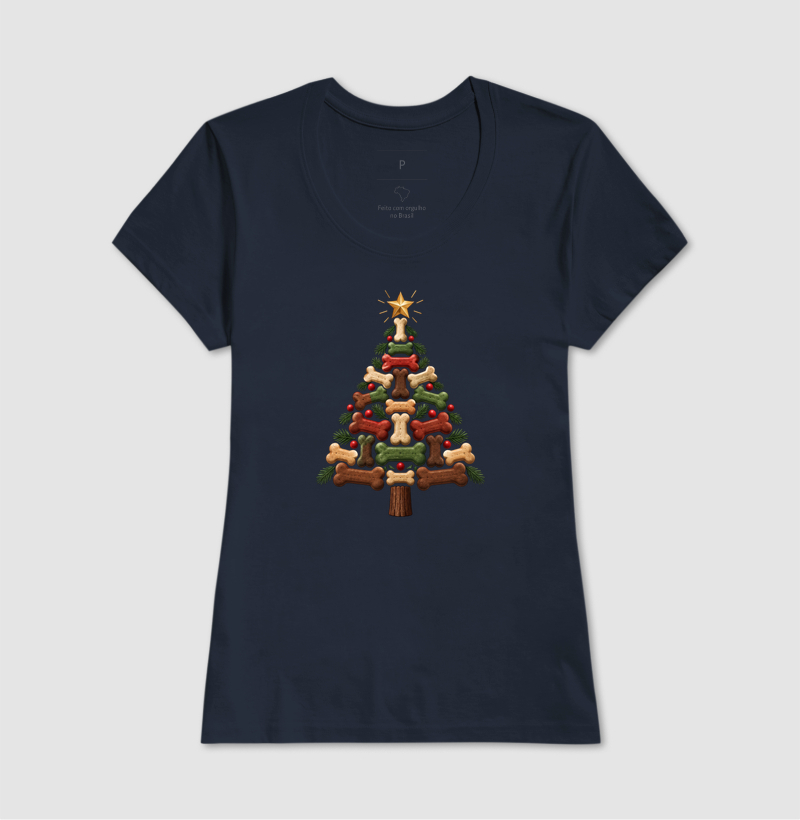 Árvore de Natal de Biscoitos - Imagem 7