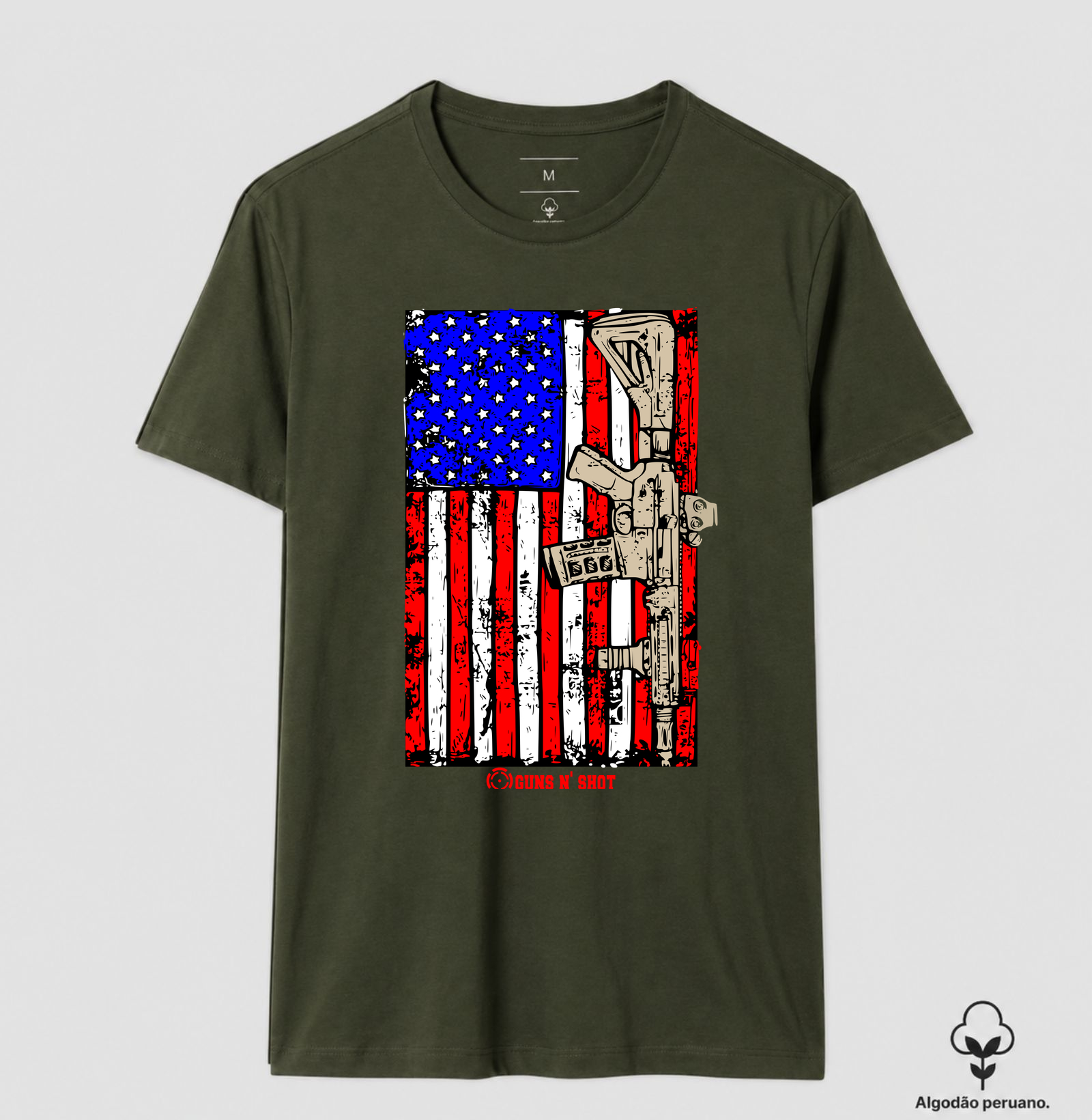 Camisa 8