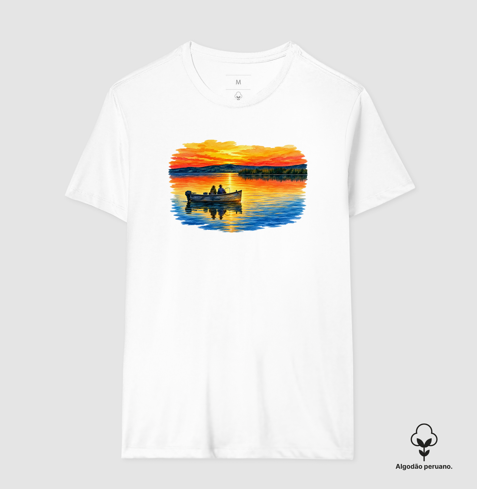 🌅 Onde a Paz Encontra a Pesca - Imagem 2