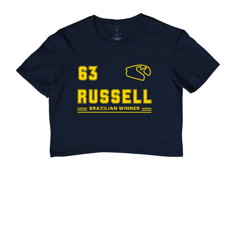 George Russell Brazilian Winner - Imagem 3