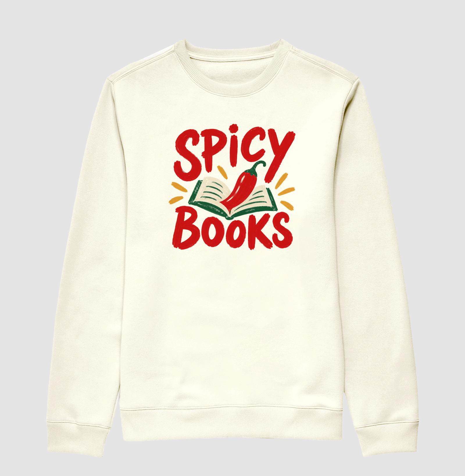 Moletom - Spicy Books - Imagem 2