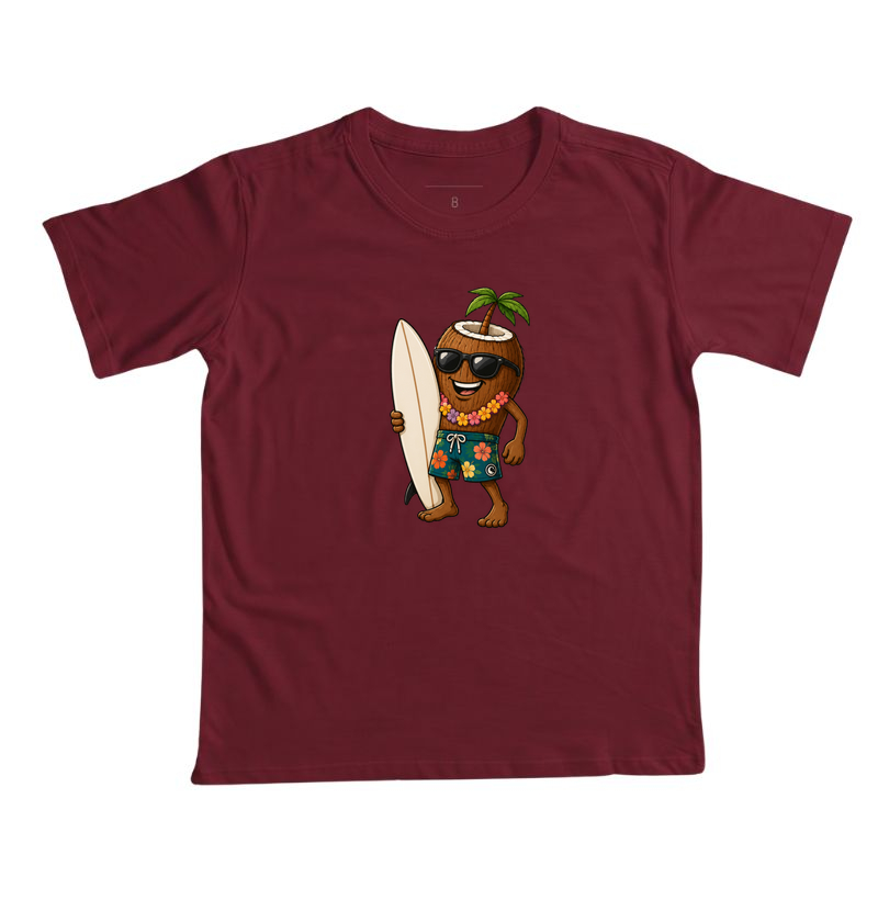 Coco Surfista Tropical - Imagem 2