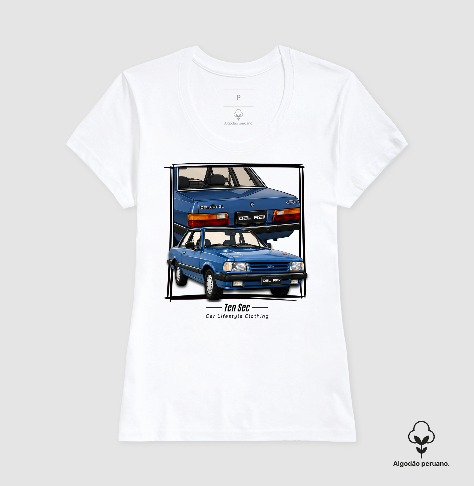 Camisa 7