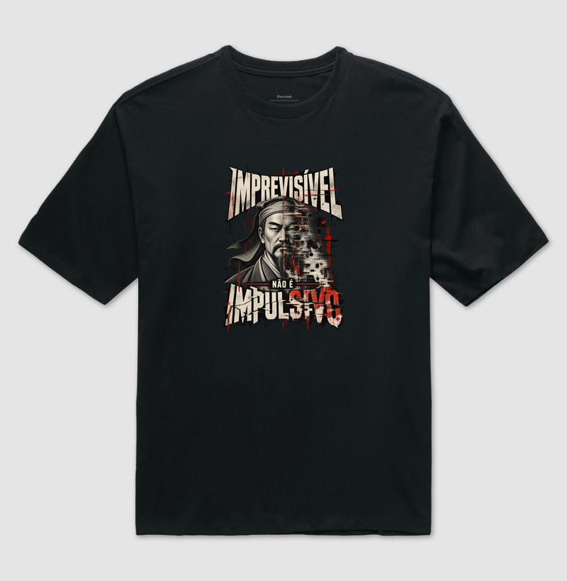 Sun Tzu - Imprevisível Não é Impulsivo - Imagem 2