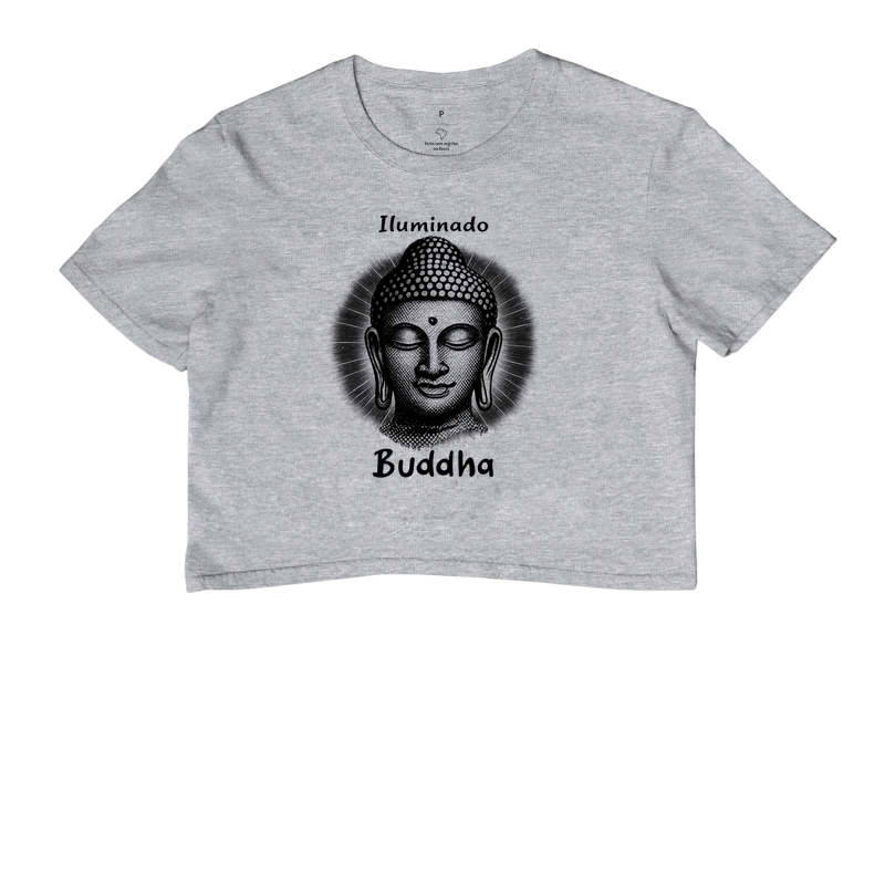 Buddha • Iluminado (cropped) - Imagem 7