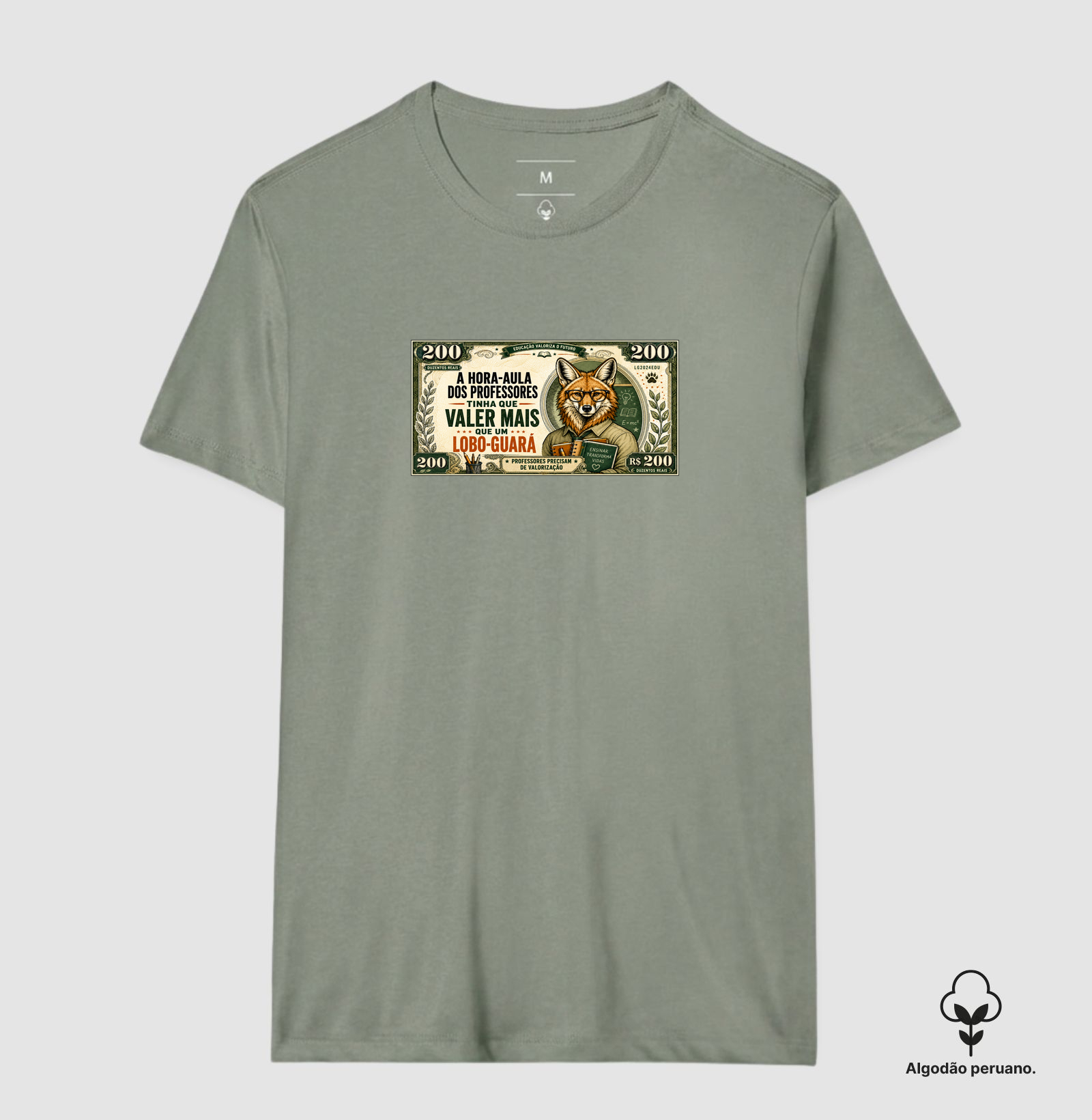 Camisa 8