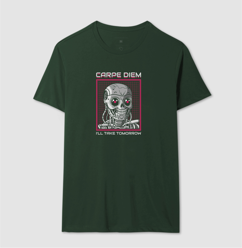 Camiseta Rise Of The Cute Machine - Imagem 8