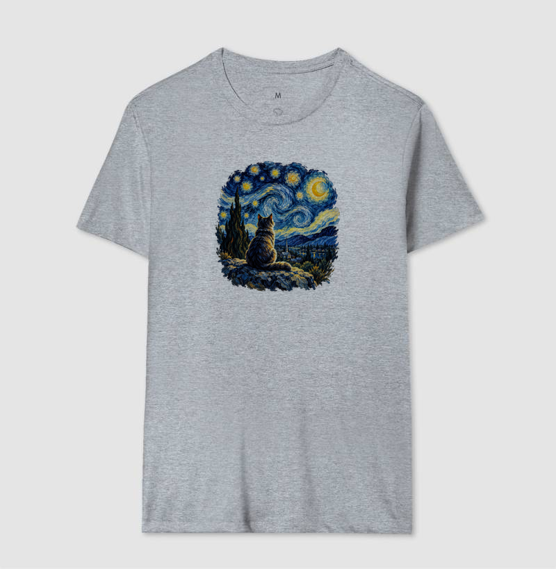 Gato Van Gogh - Imagem 8