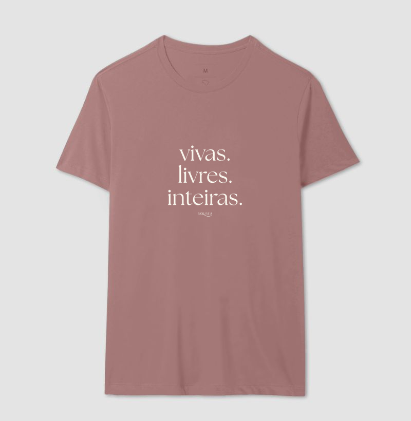 Vivas, livres, inteiras - Imagem 14