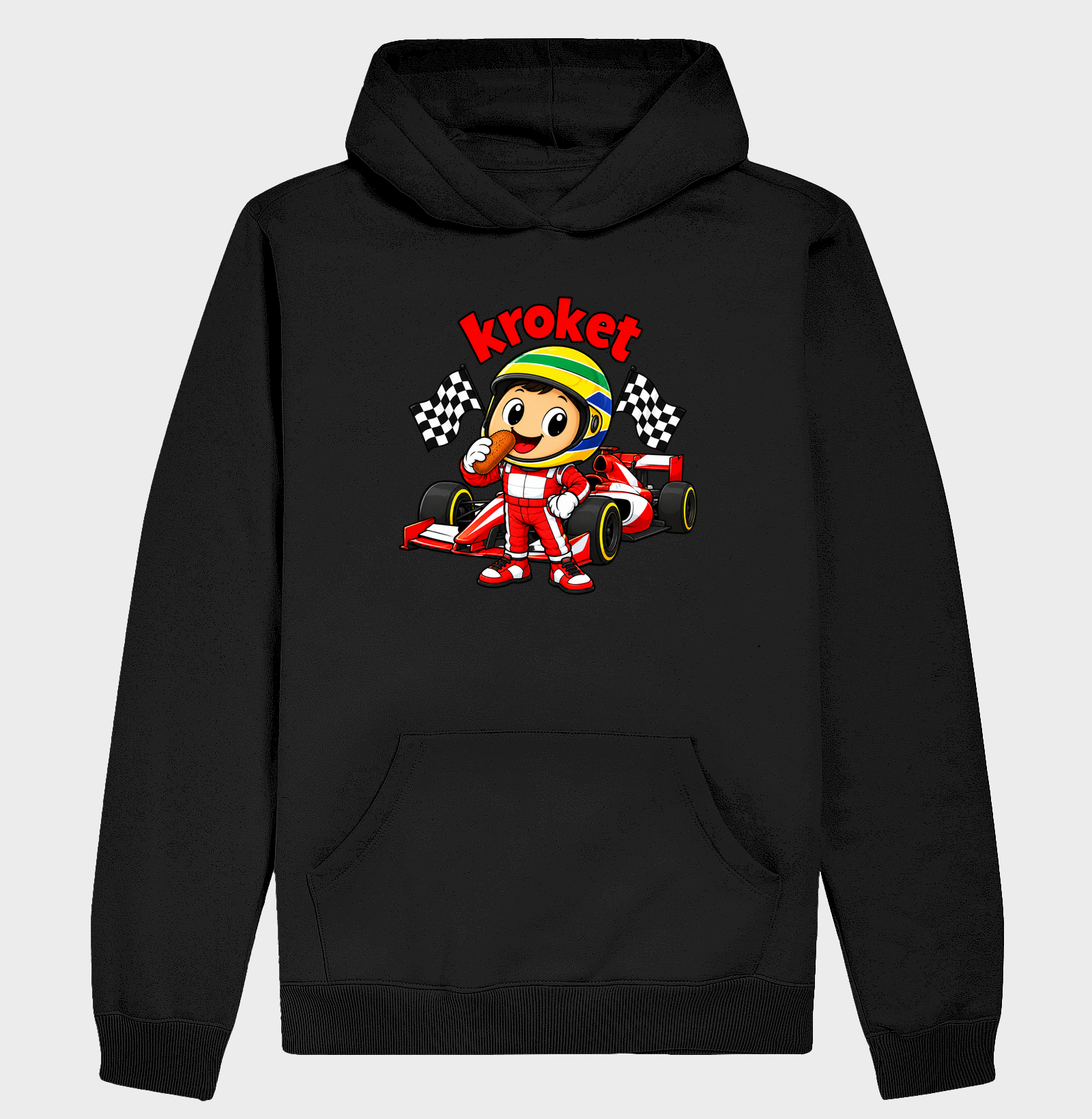 Egg Kroket - Automobilismo - Imagem 2