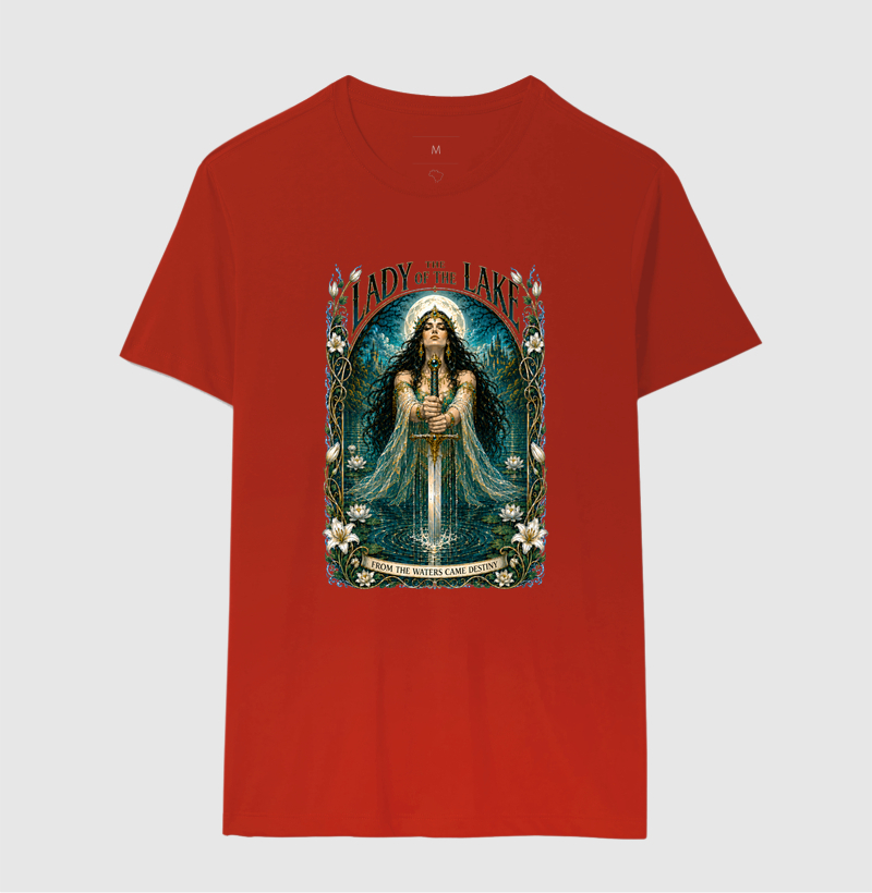 LADY OF THE LAKE - Imagem 10