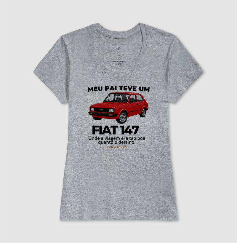 Meu pai teve um - FIAT 147 - vermelho - Imagem 9