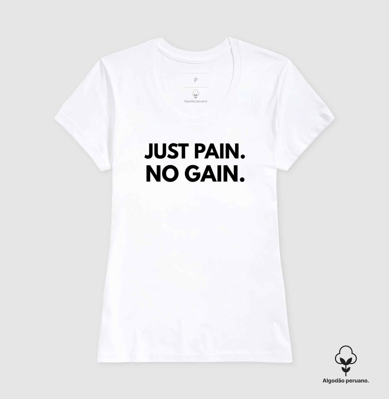 Just Pain No Gain - Imagem 7