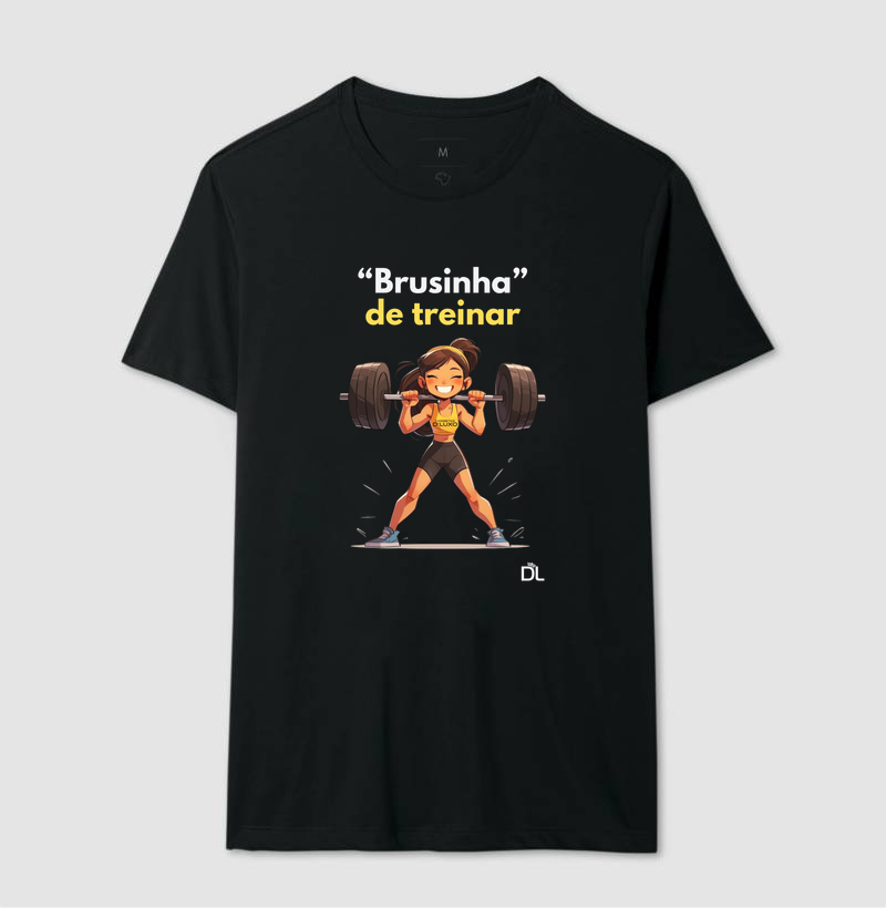 Brusinha de treinar - Imagem 4