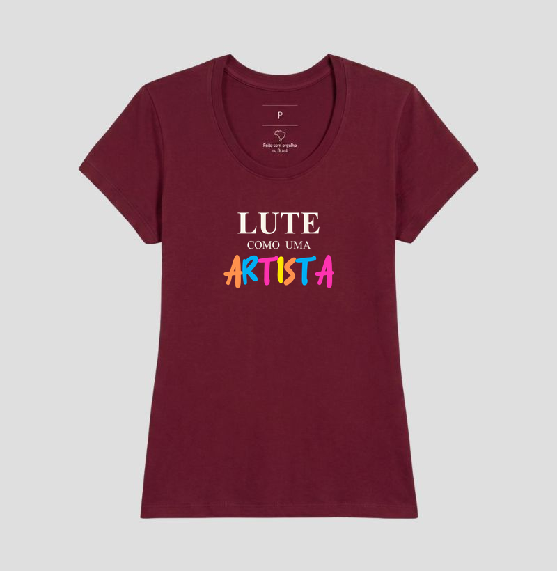 Lute como uma artista - Imagem 15