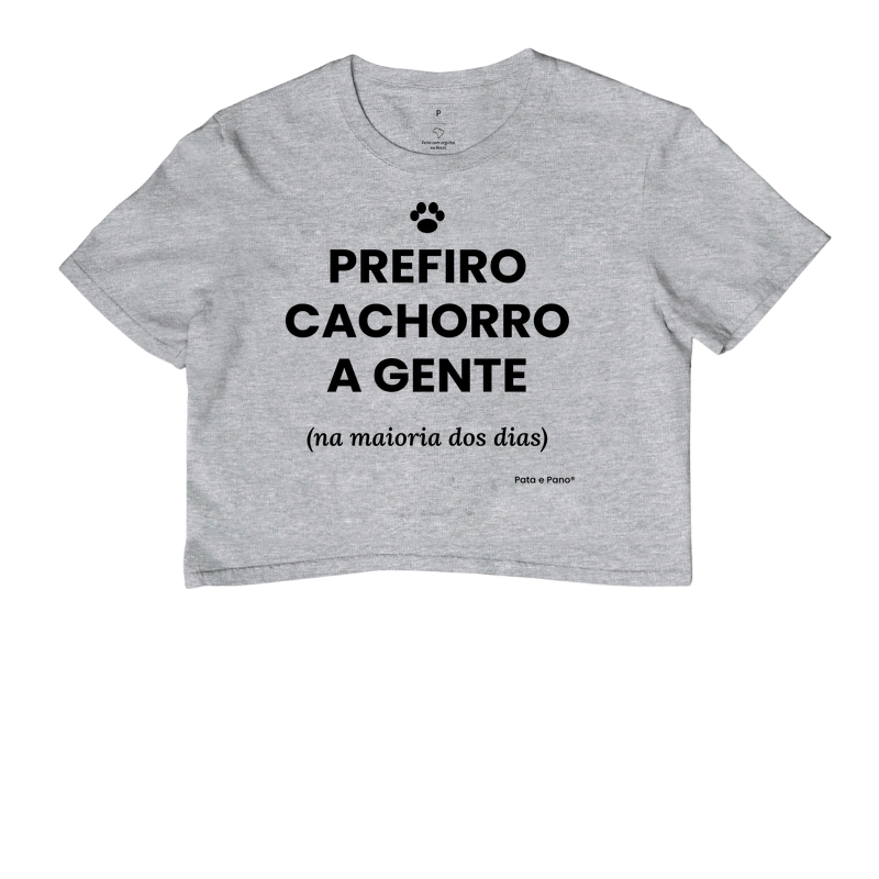 CROPPED PREFIRO CACHORRO - Imagem 6