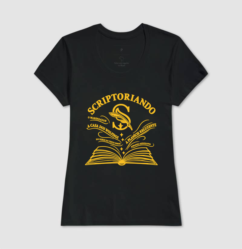 Scriptoriando — Biblioteca Viva - Imagem 3
